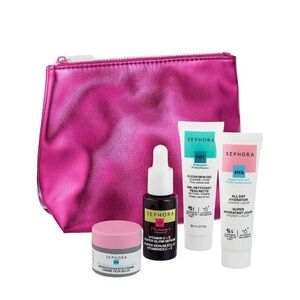 Sephora Collection Mini Size Skin Care and Cosmetic Bag
